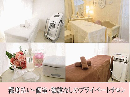 ノリエガの写真