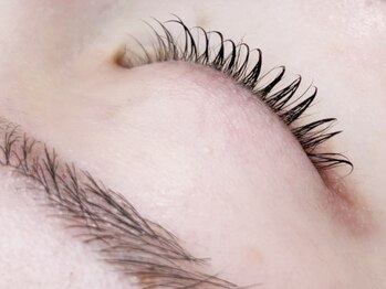 フェイストゥー(FACE TOO)の写真/可愛い目元を演出☆【似合わせまつげパーマ上】豊富なデザインと高い技術力で、なりたい目元を実現♪