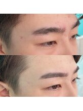 フローラビューティ(Flora Beauty)/メンズアイブロウ【岡山】