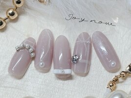 チェックネイル