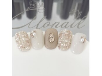 モネイル(Monail)/Monail sample◆６８２０円