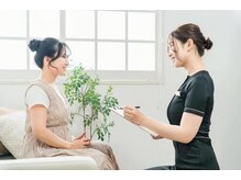 ヴィヴァーチェ(VIVACE)の雰囲気（カウンセリングでお悩みをしっかりお伺いします♪明朗会計！）