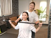 ライフメイク 岐阜大垣店(LIFEMAKE)の雰囲気（【2ヵ月で-5kgを目指す】パーソナルトレーニング体験30分無料！）