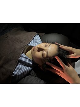 眼精疲労を解消したい