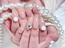 ナナアンドコー(Nana&Co.)/夏ネイル