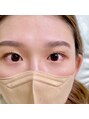マナ(mana)&nbsp;眉とまつ毛のセットメニューが人気です☆一気に垢抜けられます！