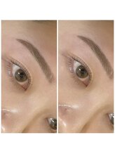 ルミア 用賀(Lumia)/ラッシュリフト＋眉毛wax