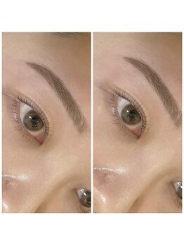 ルミア 用賀(Lumia)/ラッシュリフト＋眉毛wax