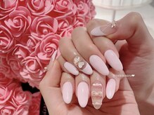 トゥインクミル 表参道(Twinkmiru)/パラジェル/長さだし/持ち込み