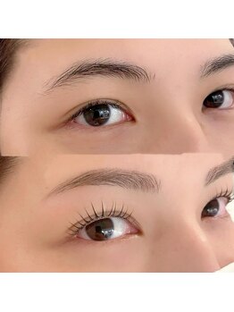 コカロ 浜松店(KOKARO)/《セット》 美眉+ラッシュリフト