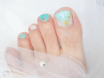 ティーワイネイルサロン(T.Y nail salon)/