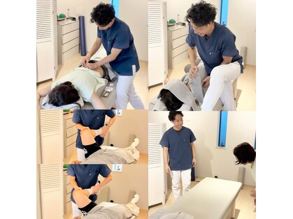 経堂鍼灸整体院の写真