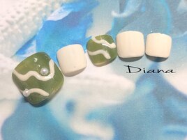 定額フット　D-027　5,980円