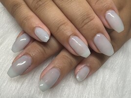 ＊ワンカラーネイル＊