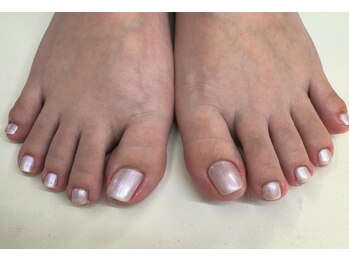 ヴァンネイルサロン 本厚木(VAN NAIL SALON)/ワンカラー