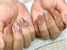 アプリコットネイル(apricot nail)/