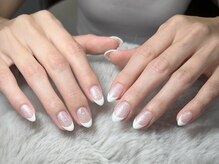 ソーネイルズ(Soo Nails)/フレンチネイル