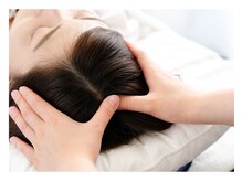 ル シェルシェ 銀座の雰囲気(モンテヘッドマッサージ(オプション)小顔/むくみ/リフトアップ)