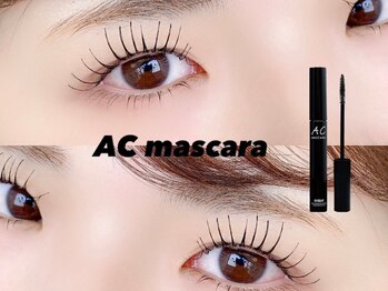 オアラテ 仙台店(or LATTe)/ACマスカラ|ブラック
