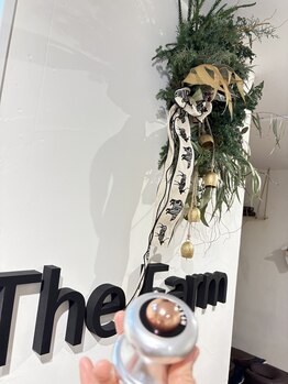 オハナ ハレ ザファームCS60(Ohana Hale The Farm CS60)/針葉樹のリースで空間浄化