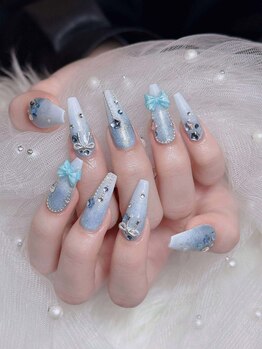 ルミ(Lumi)/アートやり＋パーツつけ放題