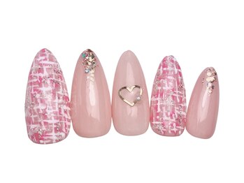 アールケーネイル 中野坂上(RK nail)/定額デザイン2新規¥6800