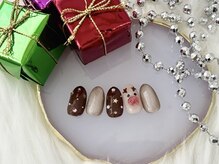 トレンドを押さえたお得な定額デザイン☆シーズンアート￥6600