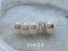 シンス(Since)/2月 monthly design