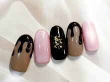 ジョリーネイル 大宮本店(jolie nail)/デザインコース☆¥6200