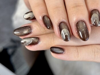 ル ブランシュ(le blanche)/magnet design ☆