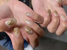 チュチュネイル マキヅメ 東久留米店(chuchu Nail)/