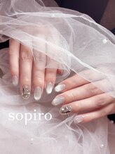 ソピーロ 三番町店(sopiro)/Designnail