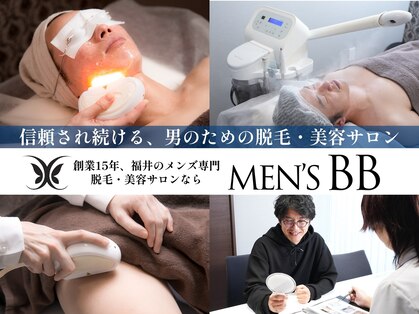 メンズビービー 福井高柳店(MEN'S BB)の写真