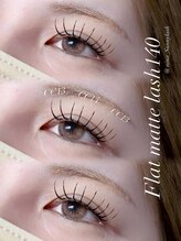 サニーラッシュ 栄店(Sunny Lash)/&healthyアンドヘルシー