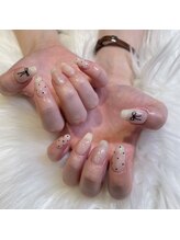 キュービーネイルプラス 木更津店(QBNail+)/シーズンコース