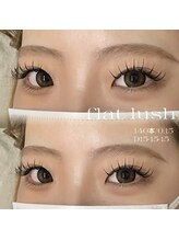 ザ ラッシュルーム 泉大津店(THE LASH ROOM)/ボリュームデザイン！！