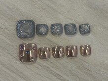 ヒノア(Hinoa)/foot summer design 2026