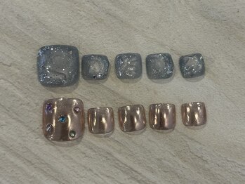 ヒノア(Hinoa)/foot summer design 2026