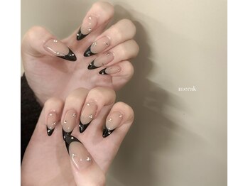 merakの写真/長さ出しも◎大人上品ネイル