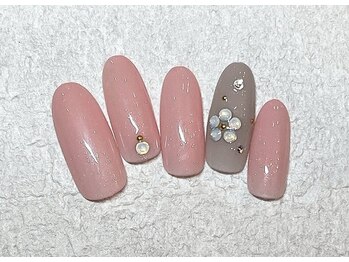 プルメリア(PLUMERIA)/8月定額シンプルコース