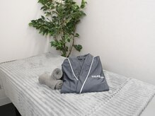 ハーブピーリング専門店 HERB garage 福岡天神店【肌質改善】【8/1 OPEN（予定）】の雰囲気（【サロン店内】男性にも来店していただきやすいシンプルな内装）