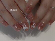 オルネイル(olunail)/店内アートサンプル