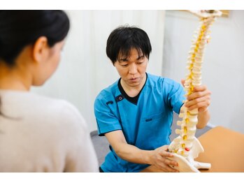 ミチ 整体サロン(michi)の写真/【産後の骨盤・姿勢が気になる方へ】歪みだけでなく「なぜそうなったか」まで確認し、繰り返さない身体へ
