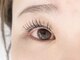 ニーナ 恵比寿東口店(nina)の写真/【LED変更無料◎】まつげが根元から上がるアップリフティングマツエク♪マツエクだけで上向きまつげに◎