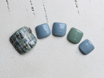 ジーネイルコウベ(G NAIL KOBE)/フットDコース 3540円
