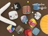 【フット】親指アート2本☆　￥6500