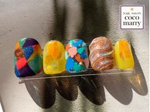 ネイルサロン ココマリー(coco marry)/堺市/なかもず/フィルイン