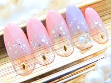 ネイルサロン ドルチェネイル 柏店(Dolce.Nail)/＊..:.* Dolceコース*..＊.:*