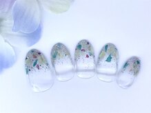 ユニック(Unique)の雰囲気（【ポイントアート】クールで大人っぽく♪）