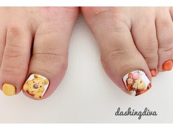 ダッシングディバ 中野マルイ店(DASHING DIVA)/はちみつ大好き